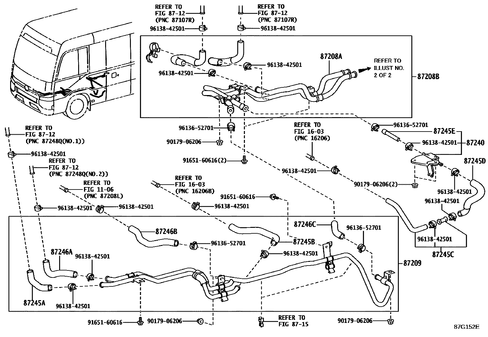 8716 — HEATING & AIR CONDITIONING - WATER PIPING