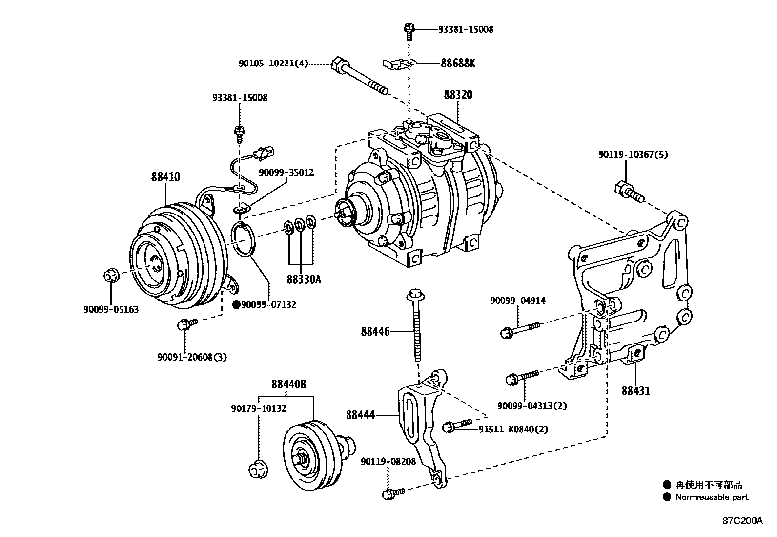 8719 — HEATING & AIR CONDITIONING - COMPRESSOR