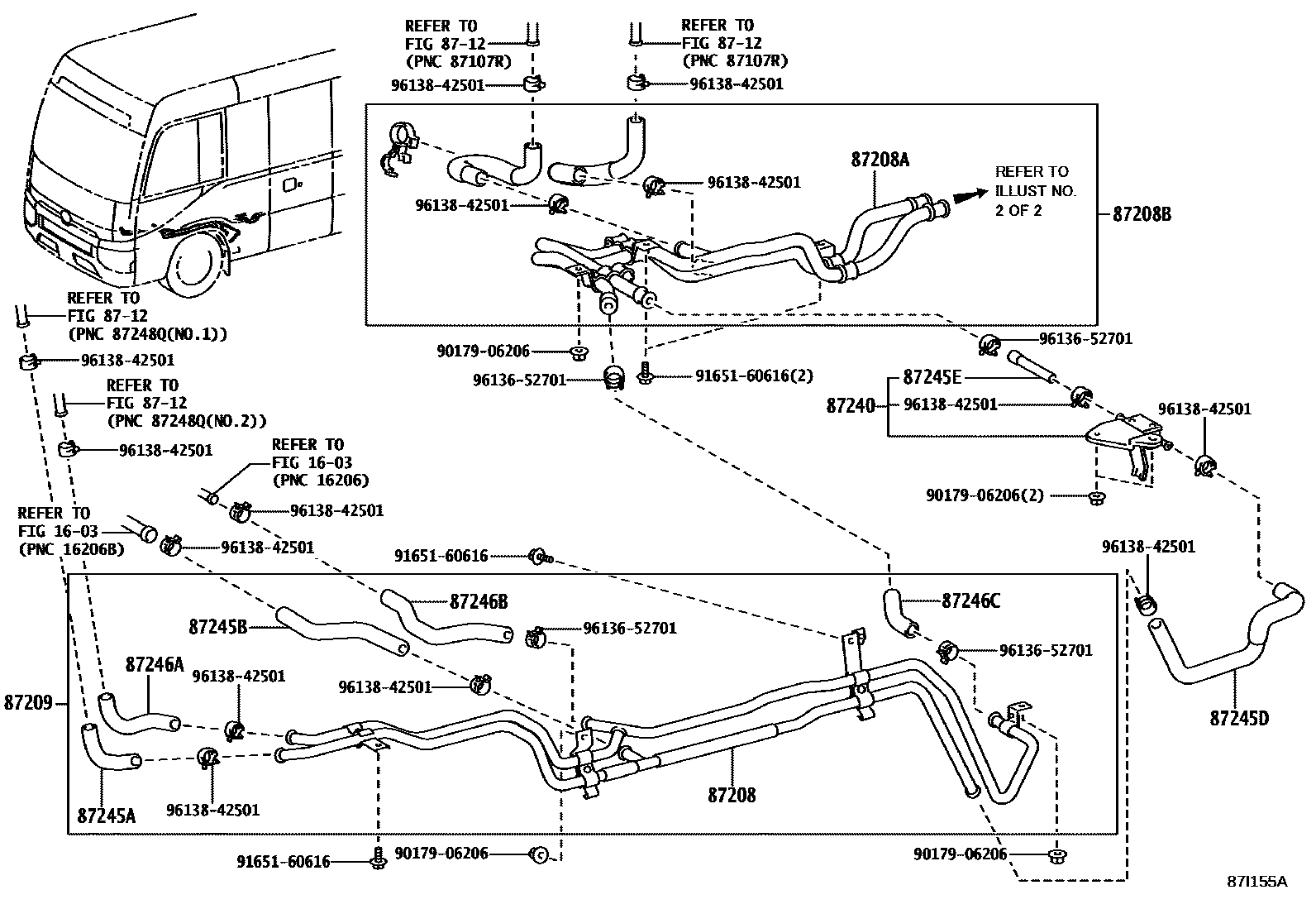 8716 — HEATING & AIR CONDITIONING - WATER PIPING