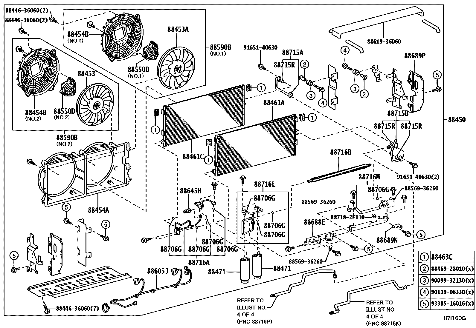 8718 — HEATING & AIR CONDITIONING - COOLER PIPING