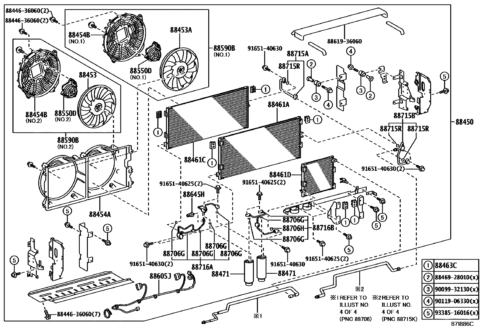 8718 — HEATING & AIR CONDITIONING - COOLER PIPING