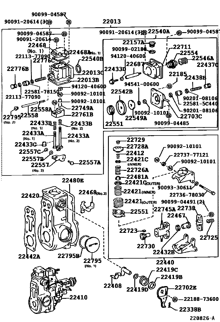 2205 — MECHANICAL GOVERNOR