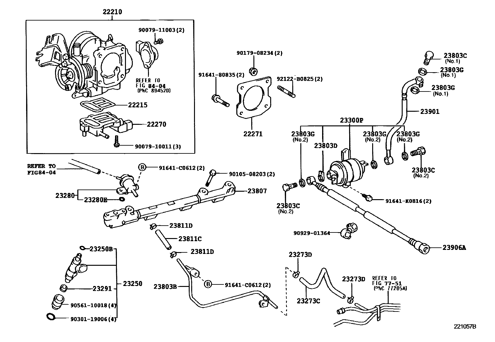 2211 — FUEL INJECTION SYSTEM