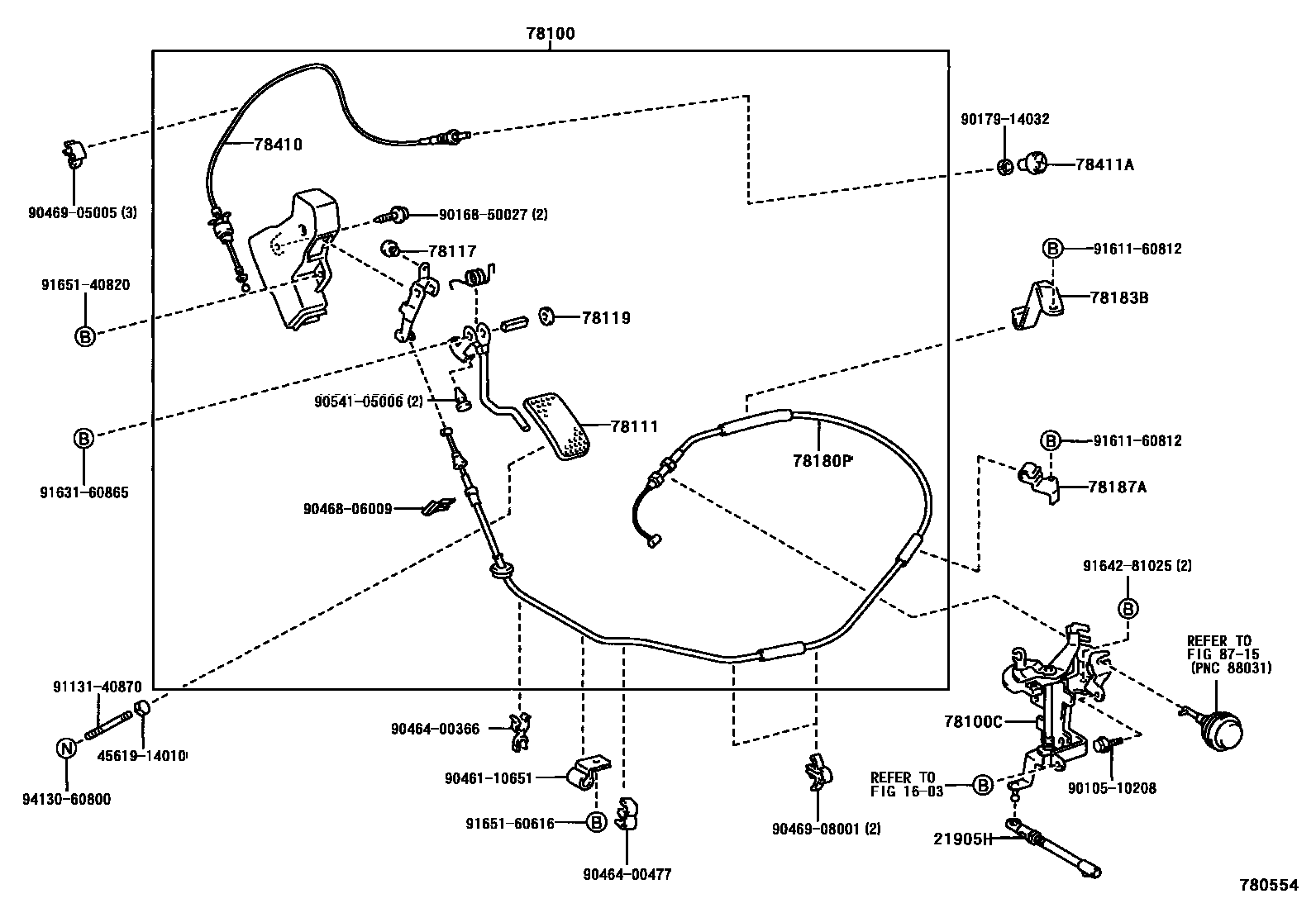 7851 — ACCELERATOR LINK