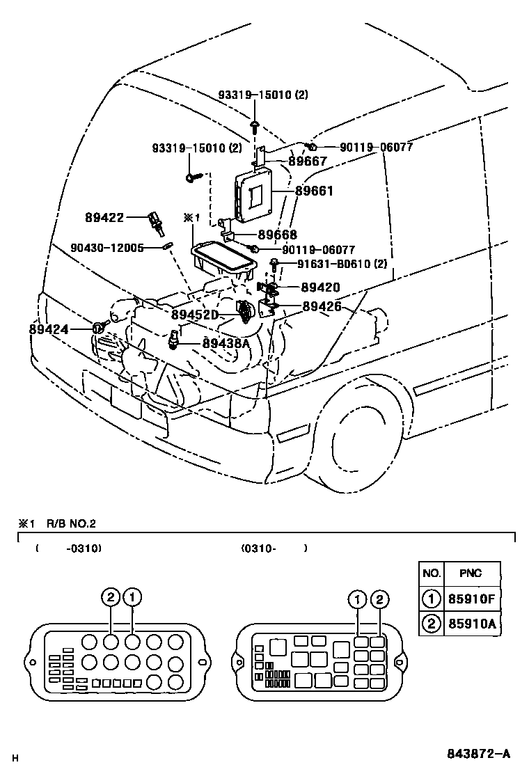 8404 — ELECTRONIC FUEL INJECTION SYSTEM