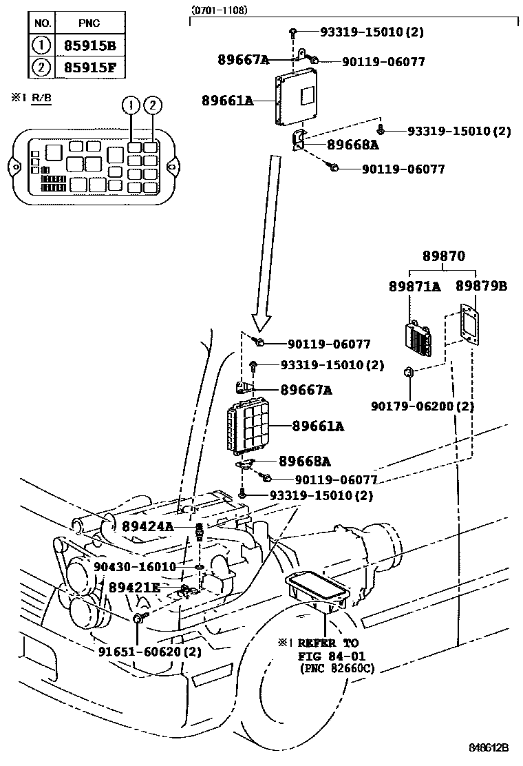 8405 — ELECTRONIC CONTROLED DIESEL (ECD)