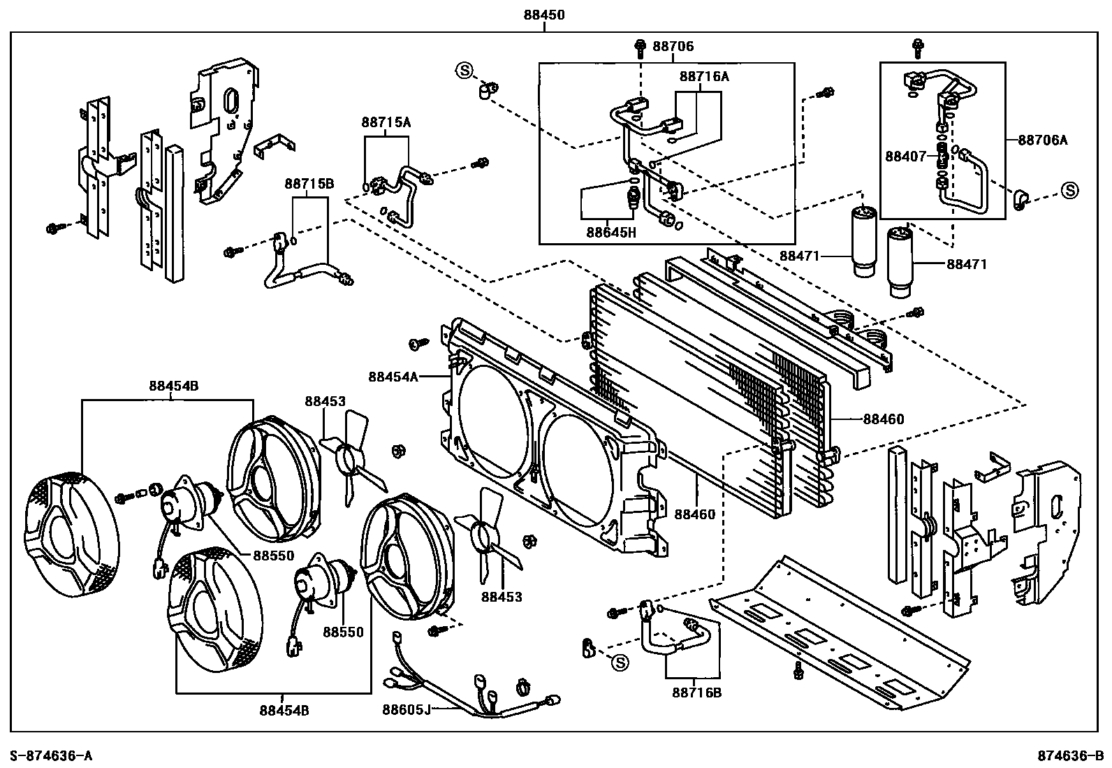 8718 — HEATING & AIR CONDITIONING - COOLER PIPING