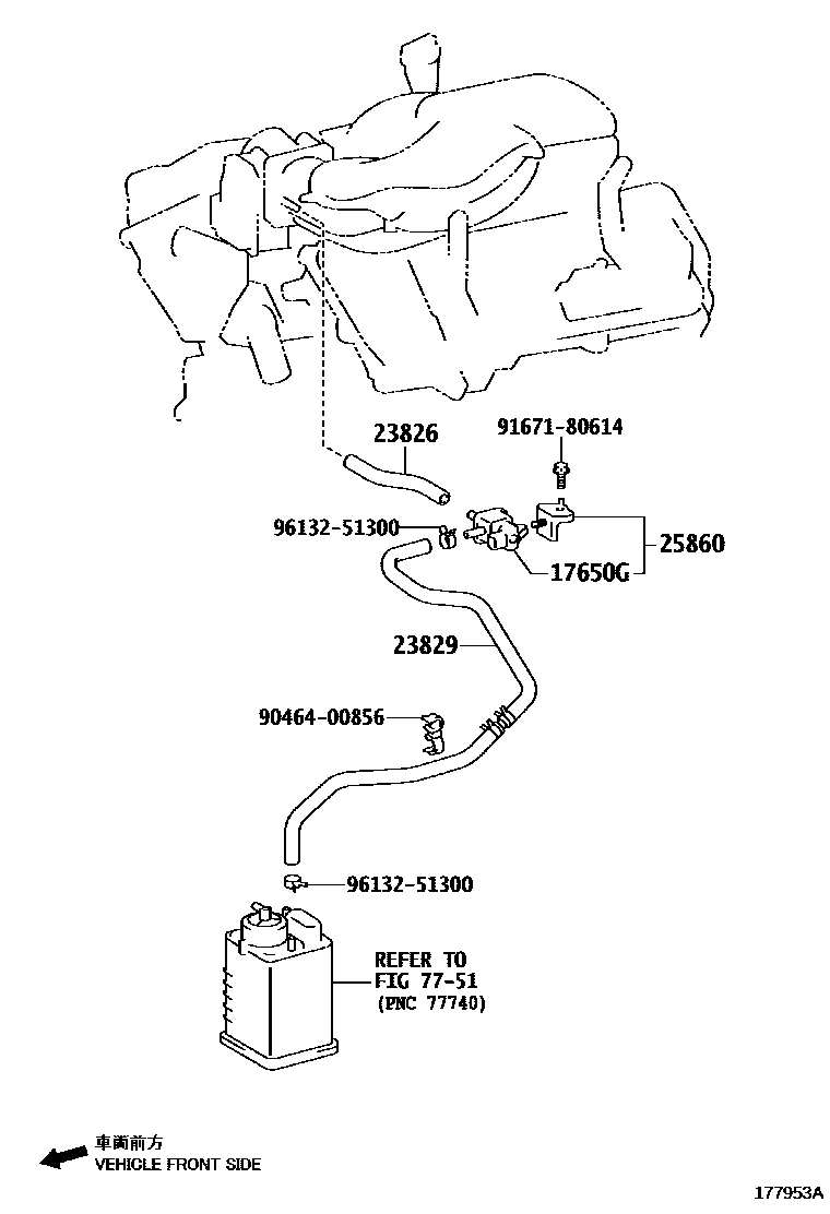 1708 — VACUUM PIPING