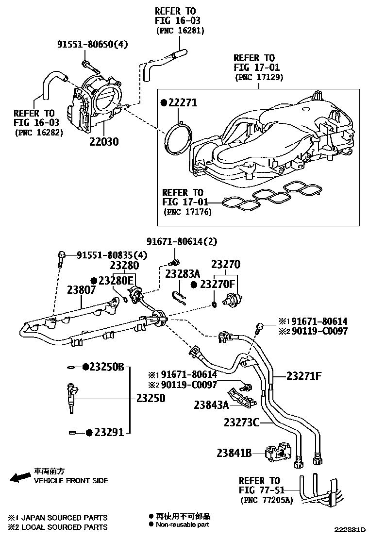 2211 — FUEL INJECTION SYSTEM