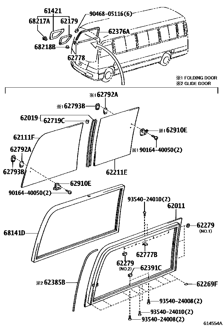6152 — SIDE WINDOW
