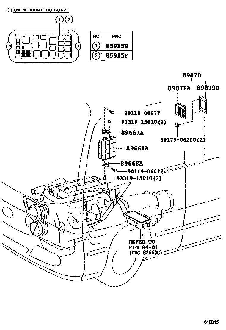 8405 — ELECTRONIC CONTROLED DIESEL (ECD)