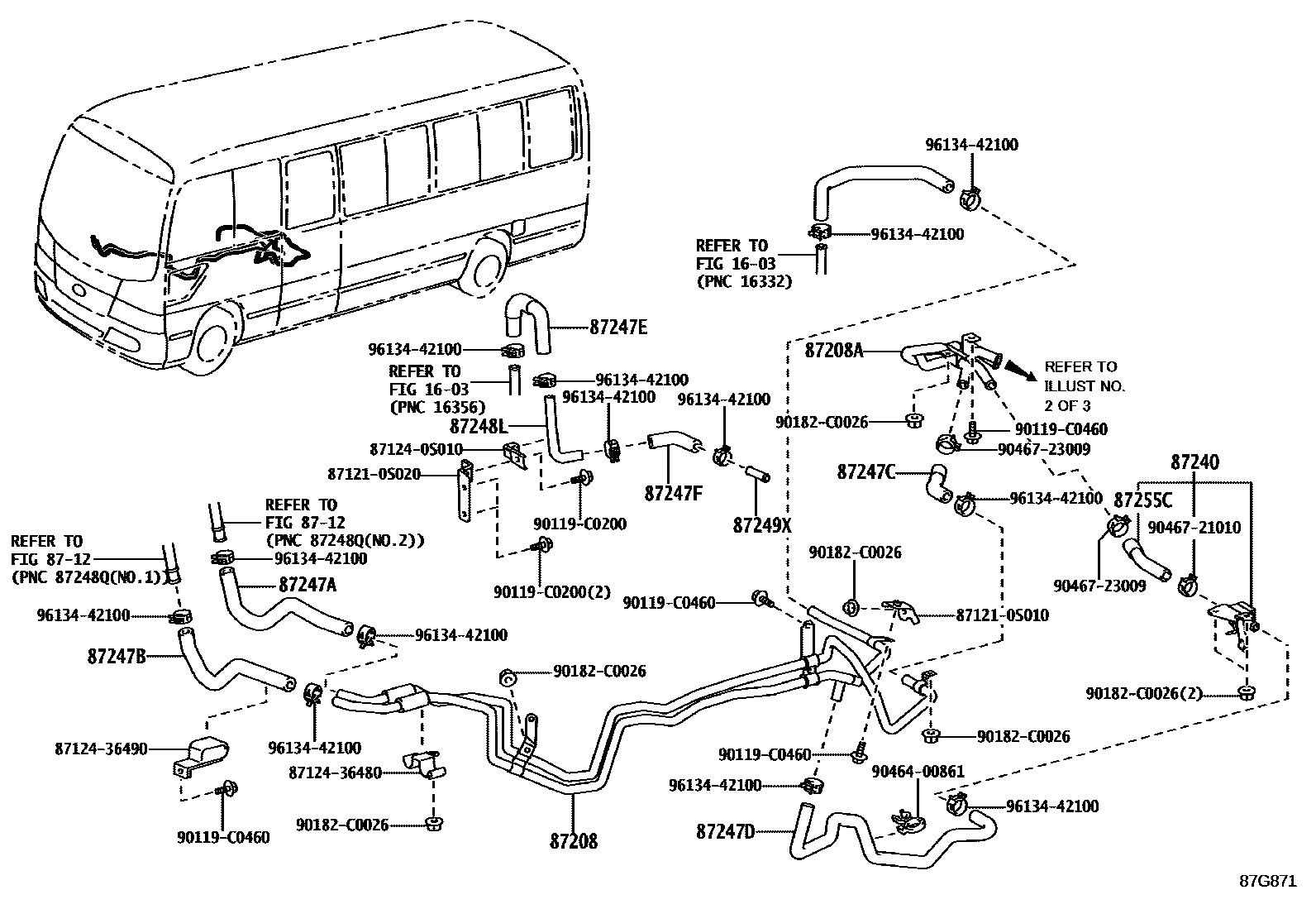 8716 — HEATING & AIR CONDITIONING - WATER PIPING