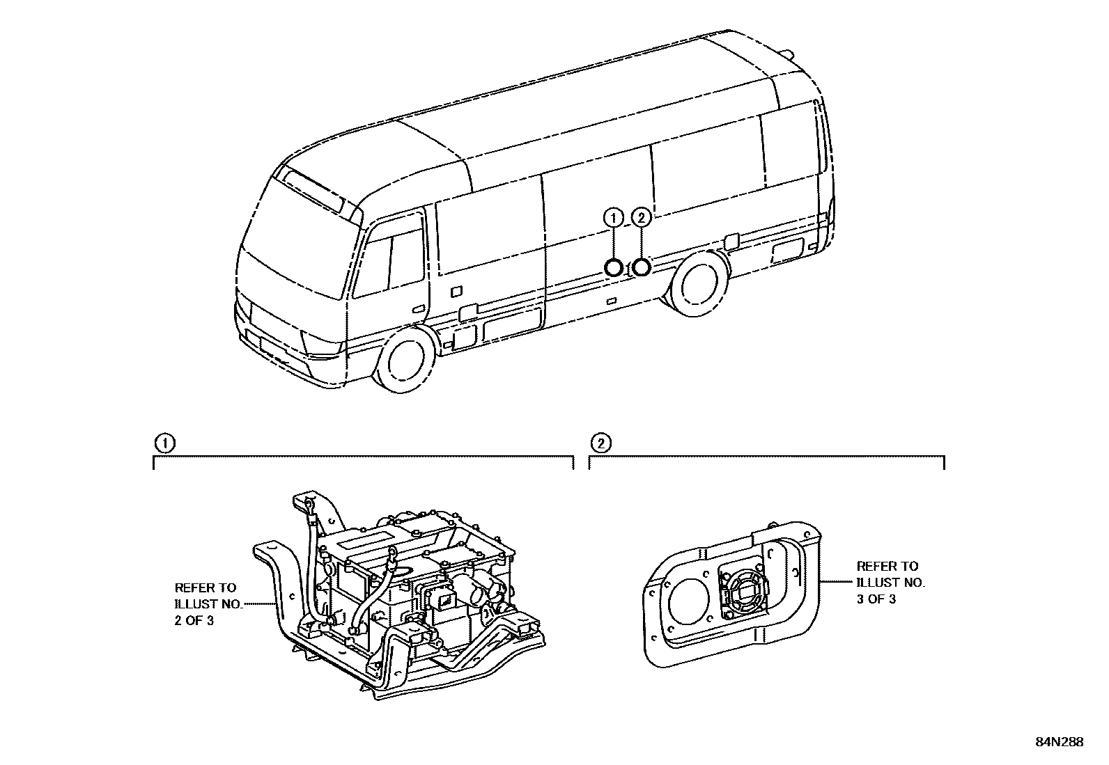 8442 — DC/DC CONVERTER & CHARGER(BEV OR FCEV)