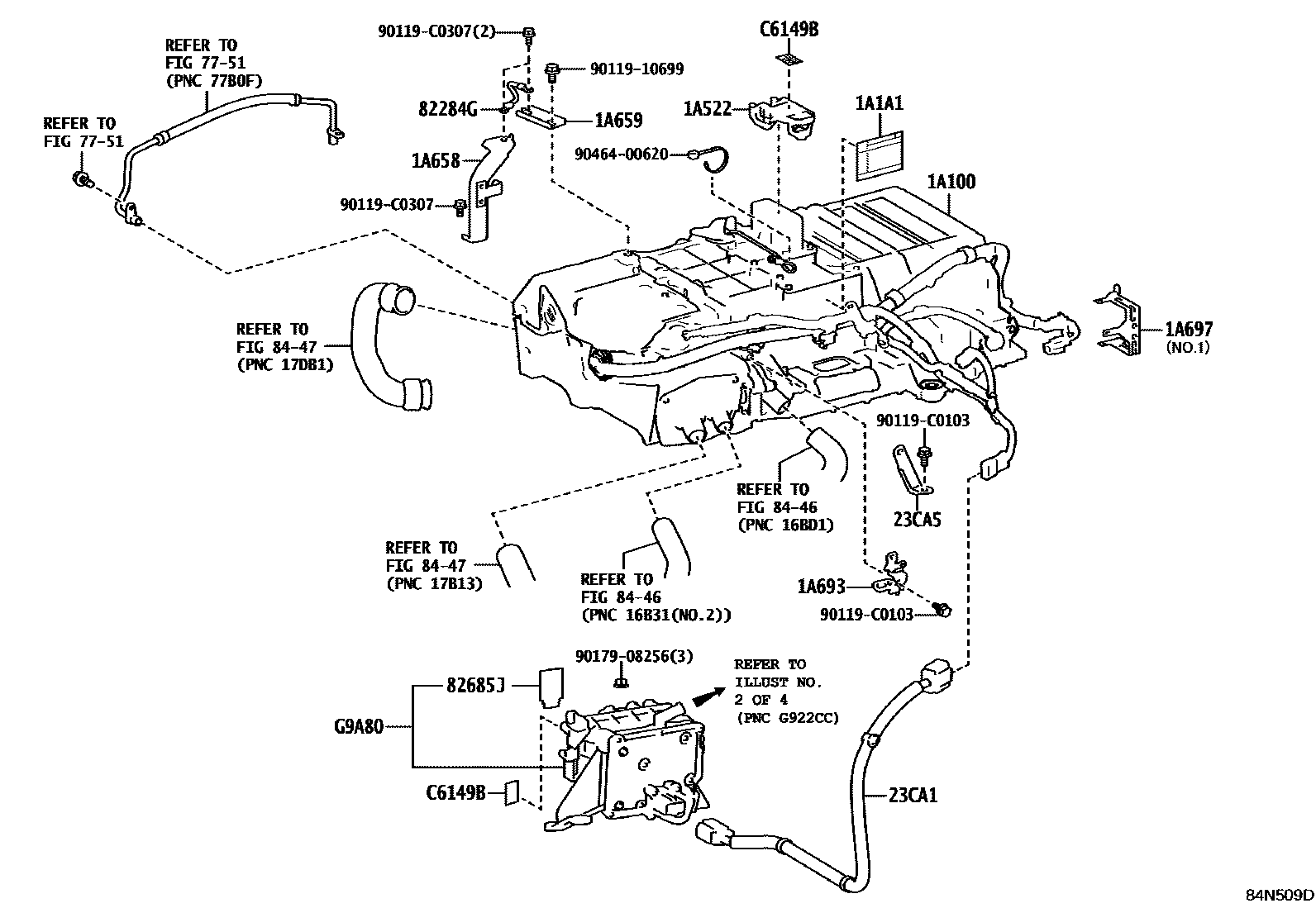 8448 — FCEV STACK & CONVERTER