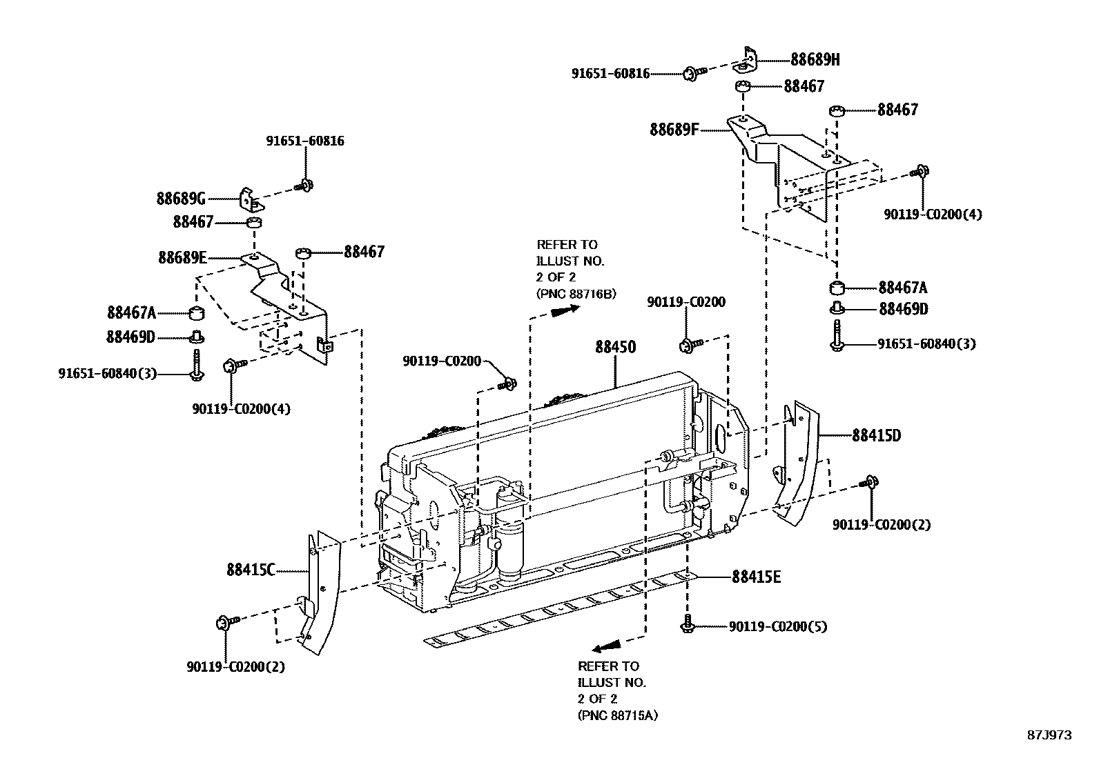 8718 — HEATING & AIR CONDITIONING - COOLER PIPING