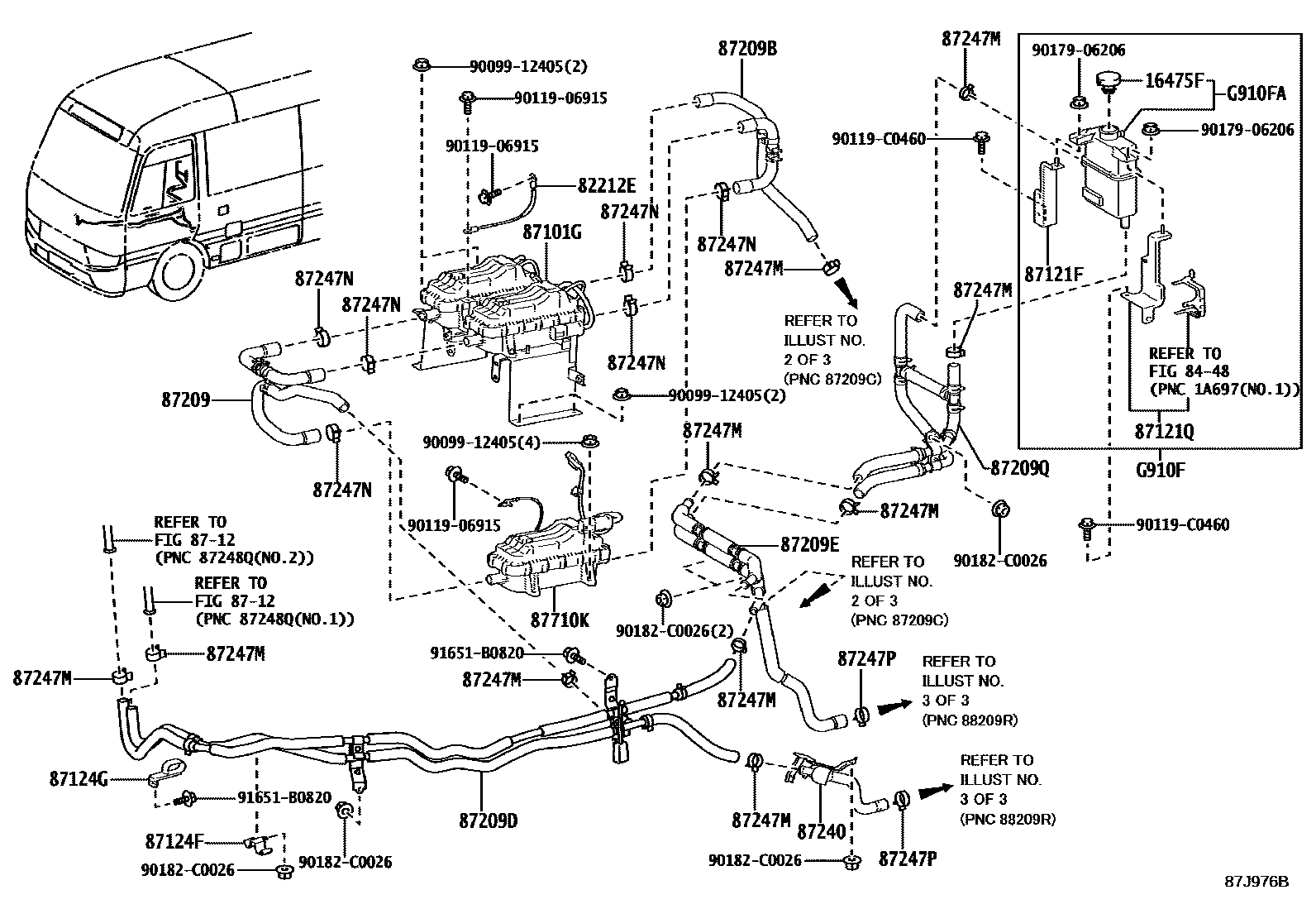 8716 — HEATING & AIR CONDITIONING - WATER PIPING