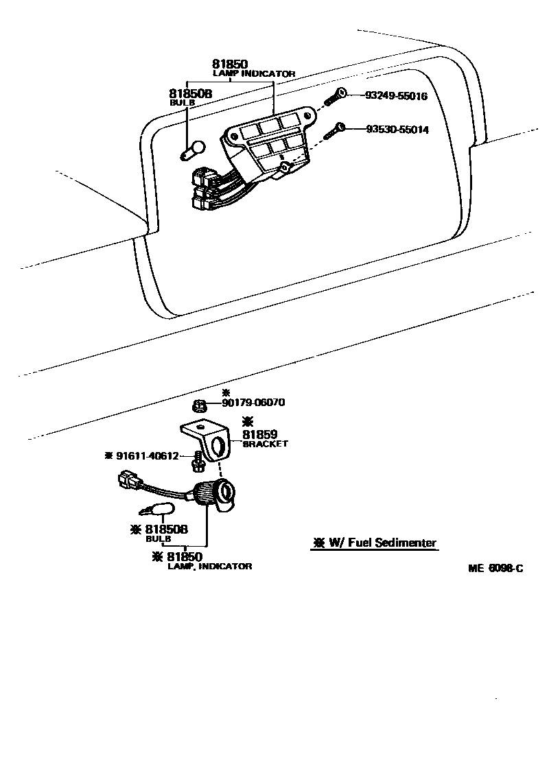 8302 — INDICATOR