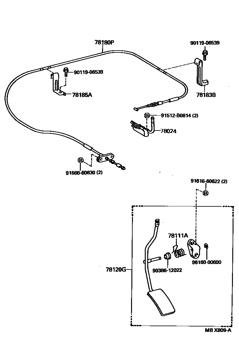 7851 — ACCELERATOR LINK