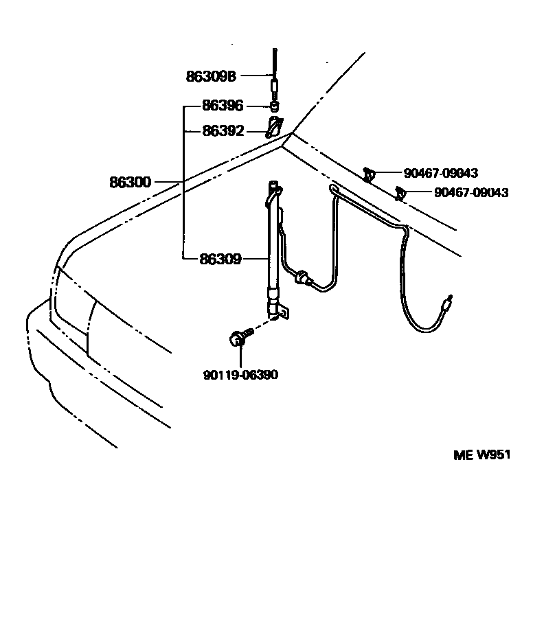 8604 — ANTENNA