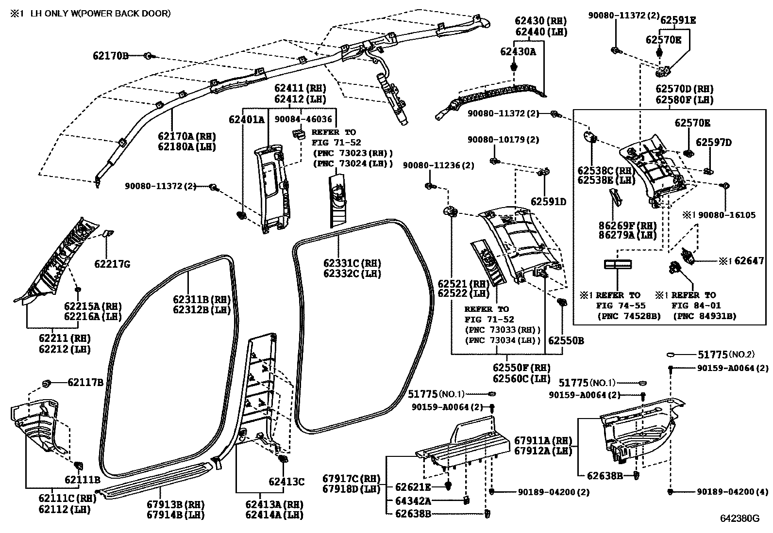 6451 — INSIDE TRIM BOARD