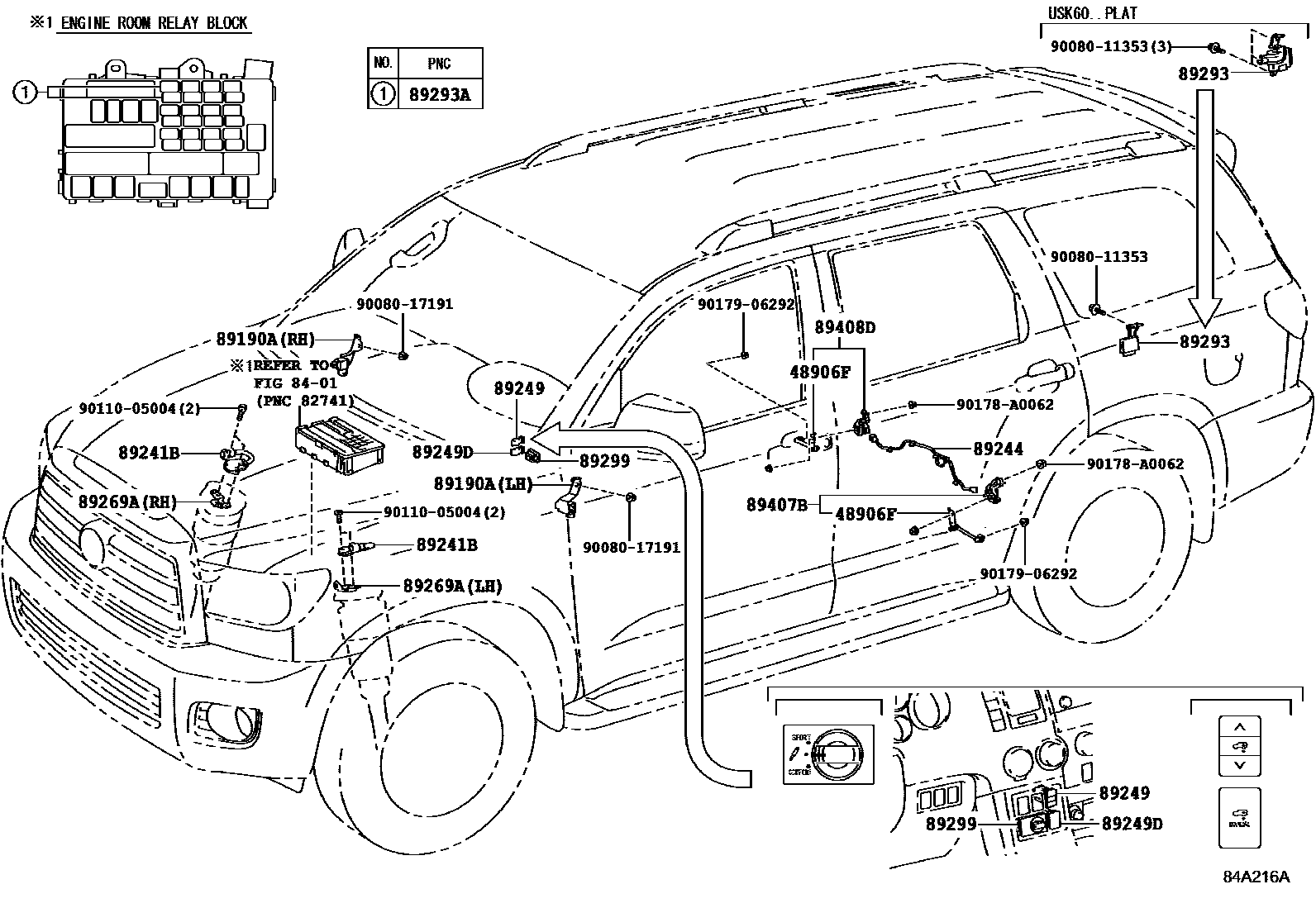 8419 — ELECTRONIC MODULATED SUSPENSION
