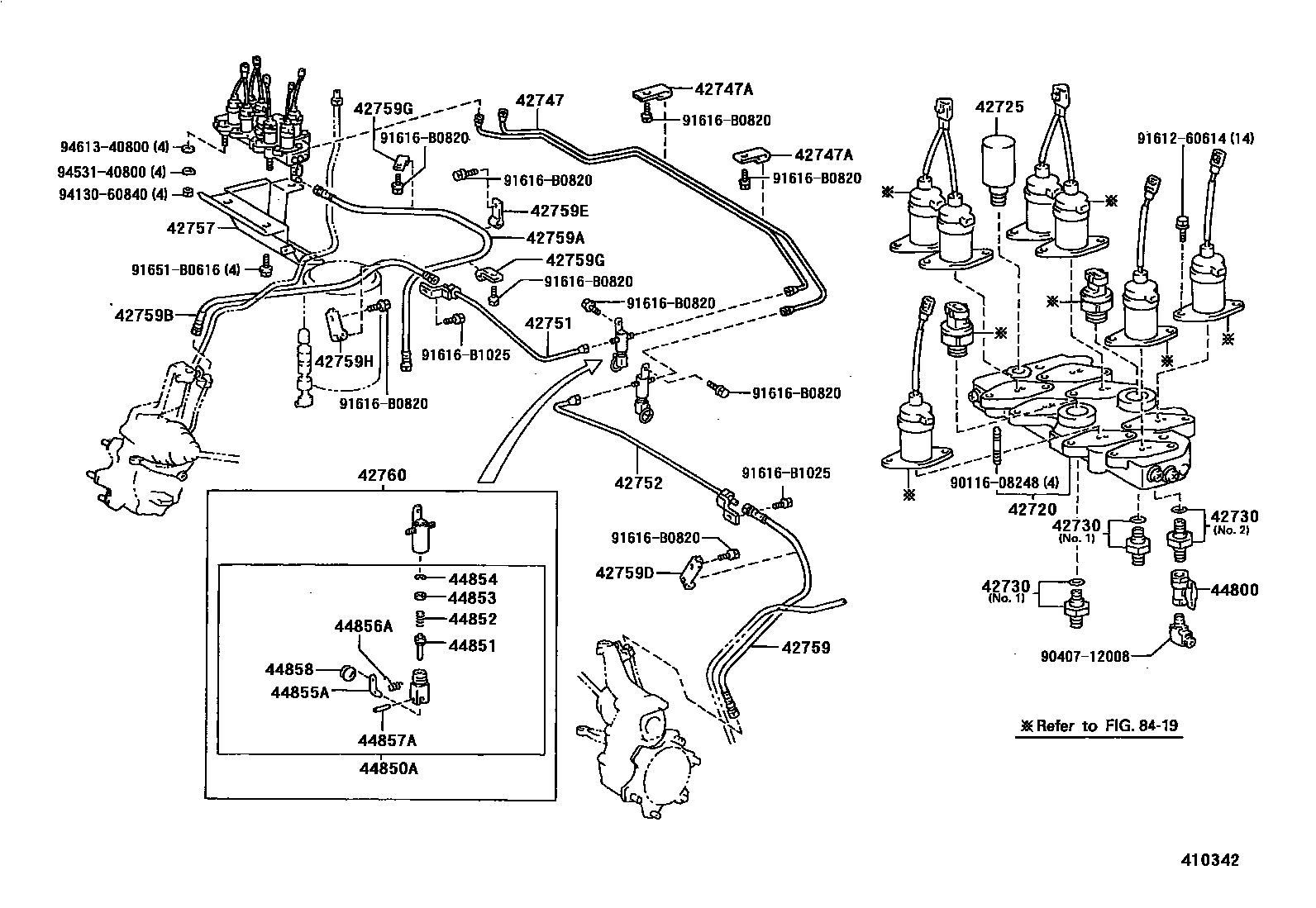 4105 — TIRE INFLATION SYSTEM