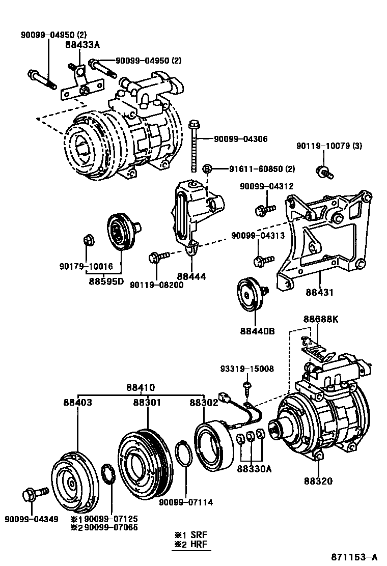 8719 — HEATING & AIR CONDITIONING - COMPRESSOR
