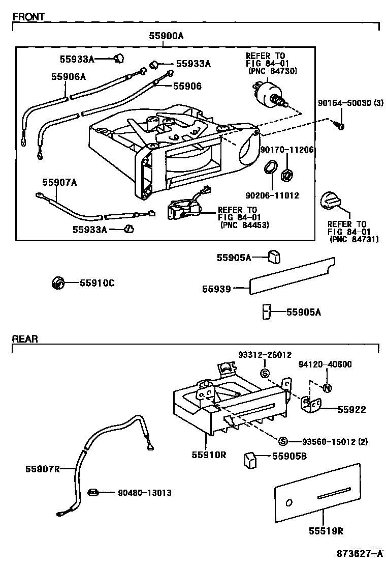 8715 — HEATING & AIR CONDITIONING - CONTROL & AIR DUCT