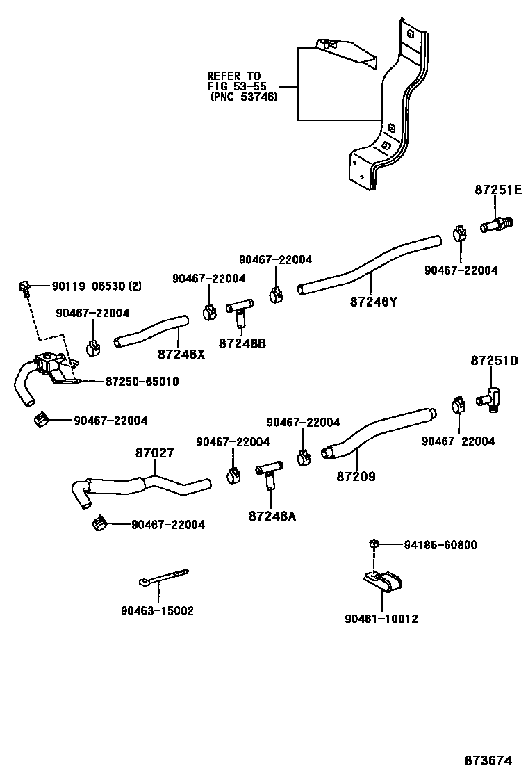 8716 — HEATING & AIR CONDITIONING - WATER PIPING