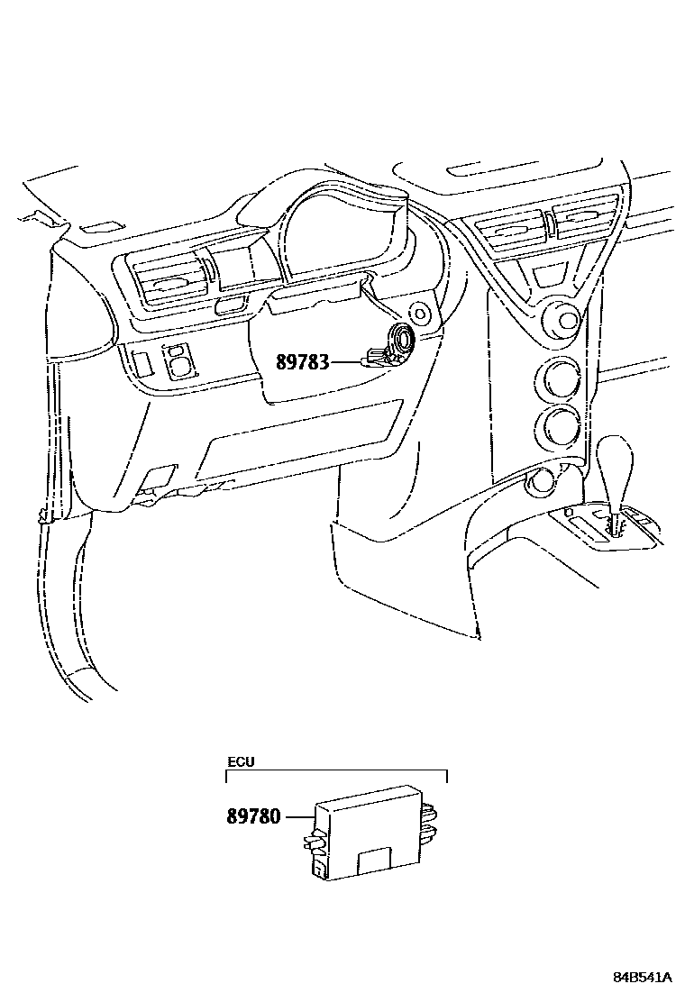 8424 — ANTI-THEFT DEVICE