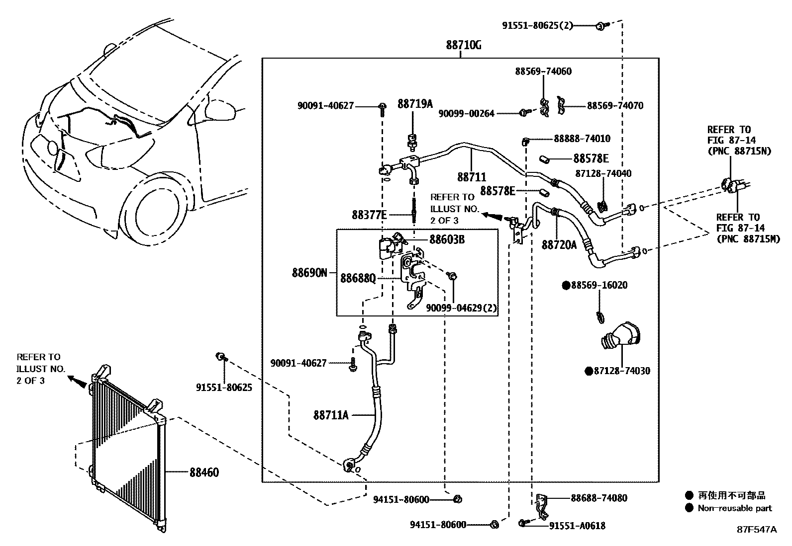 8718 — HEATING & AIR CONDITIONING - COOLER PIPING