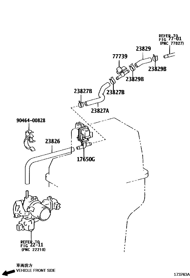 1708 — VACUUM PIPING