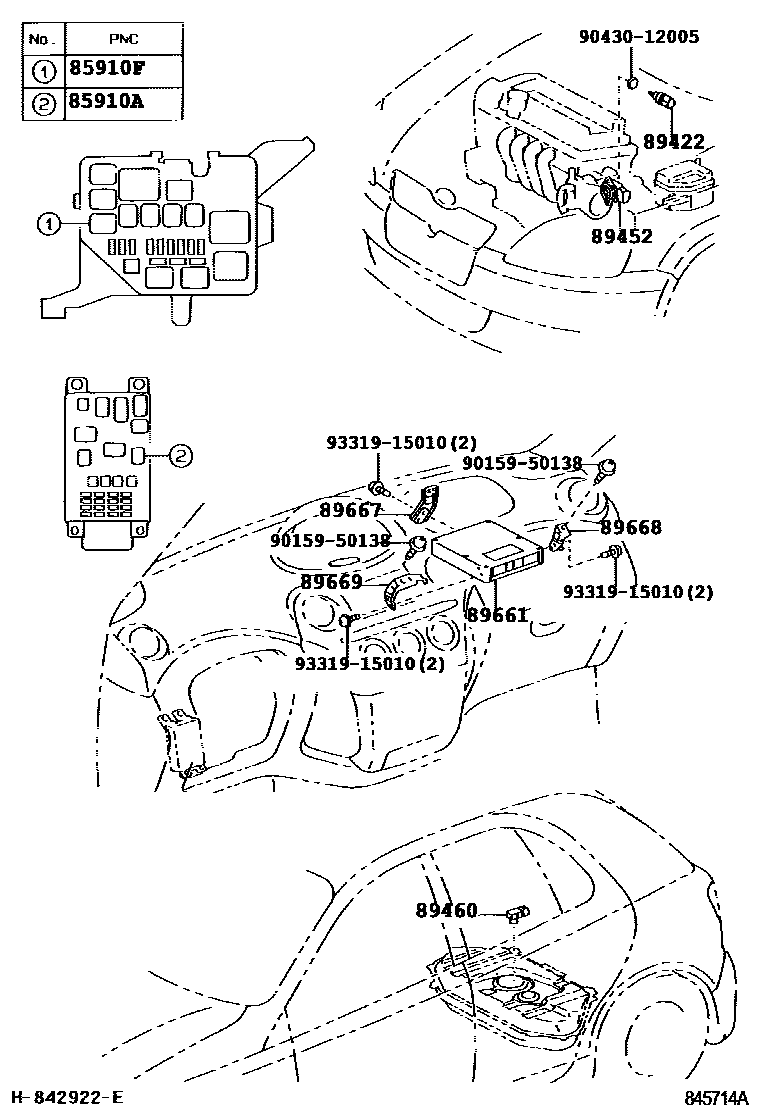 8404 — ELECTRONIC FUEL INJECTION SYSTEM