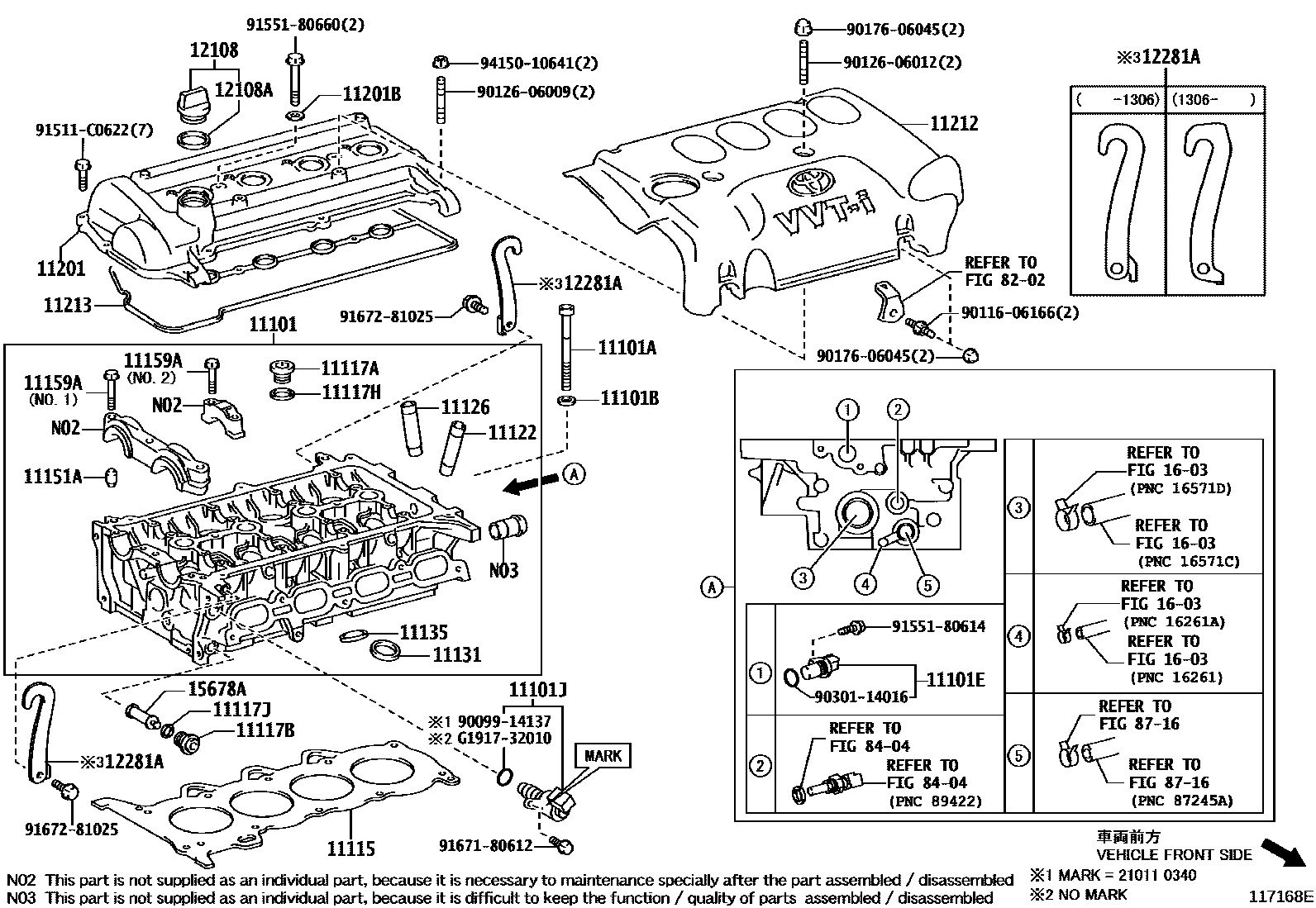 1104 — CYLINDER HEAD