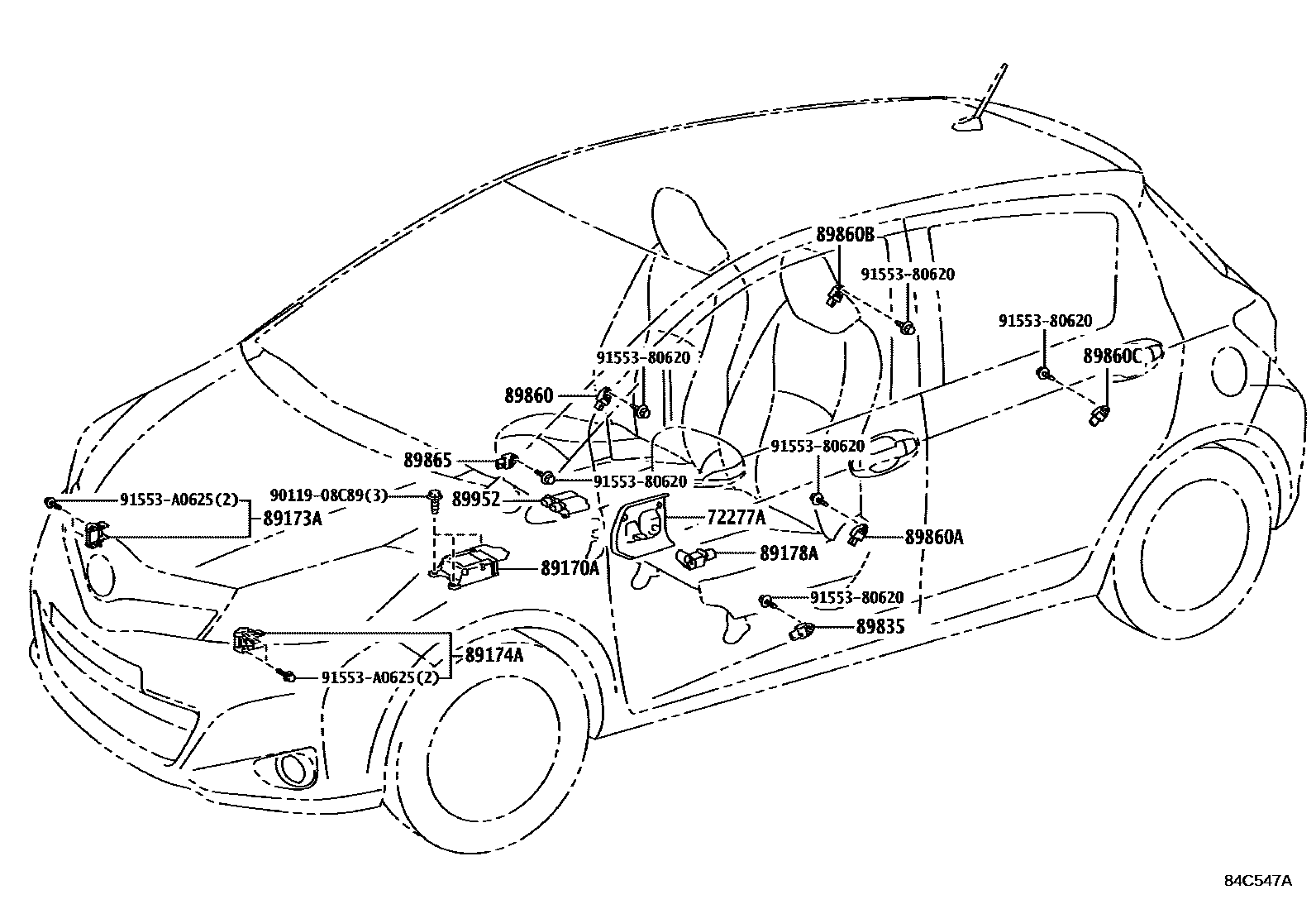 8421 — AIR BAG