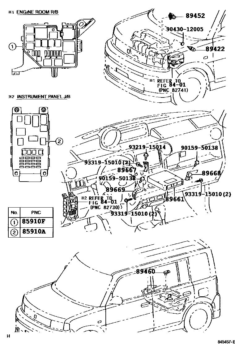 8404 — ELECTRONIC FUEL INJECTION SYSTEM