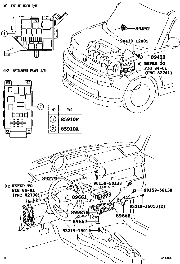 8404 — ELECTRONIC FUEL INJECTION SYSTEM