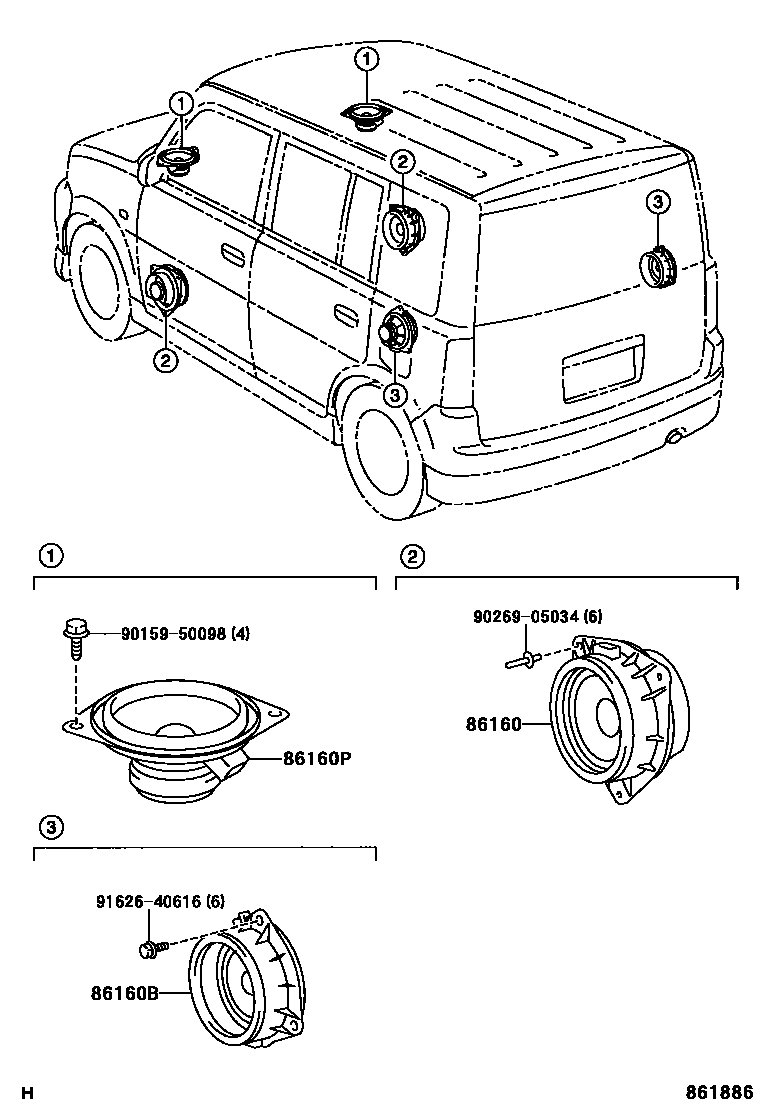 8602 — SPEAKER