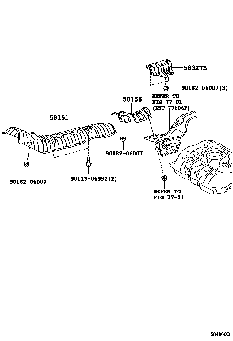 5802 — FLOOR INSULATOR
