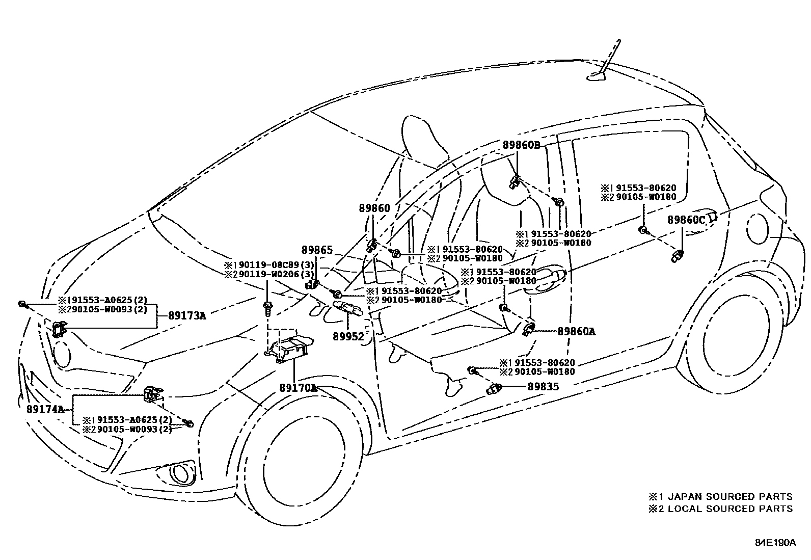 8421 — AIR BAG