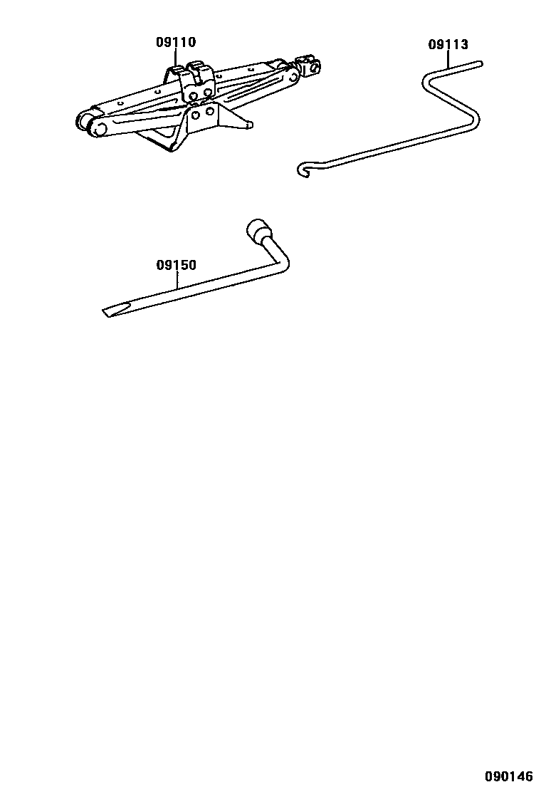 0901 — STANDARD TOOL