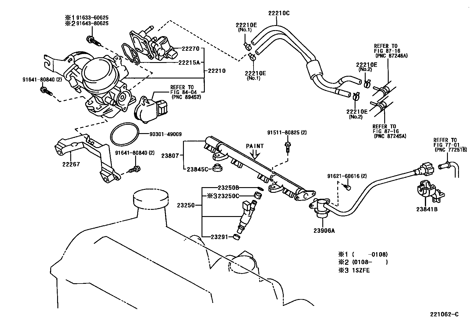2211 — FUEL INJECTION SYSTEM