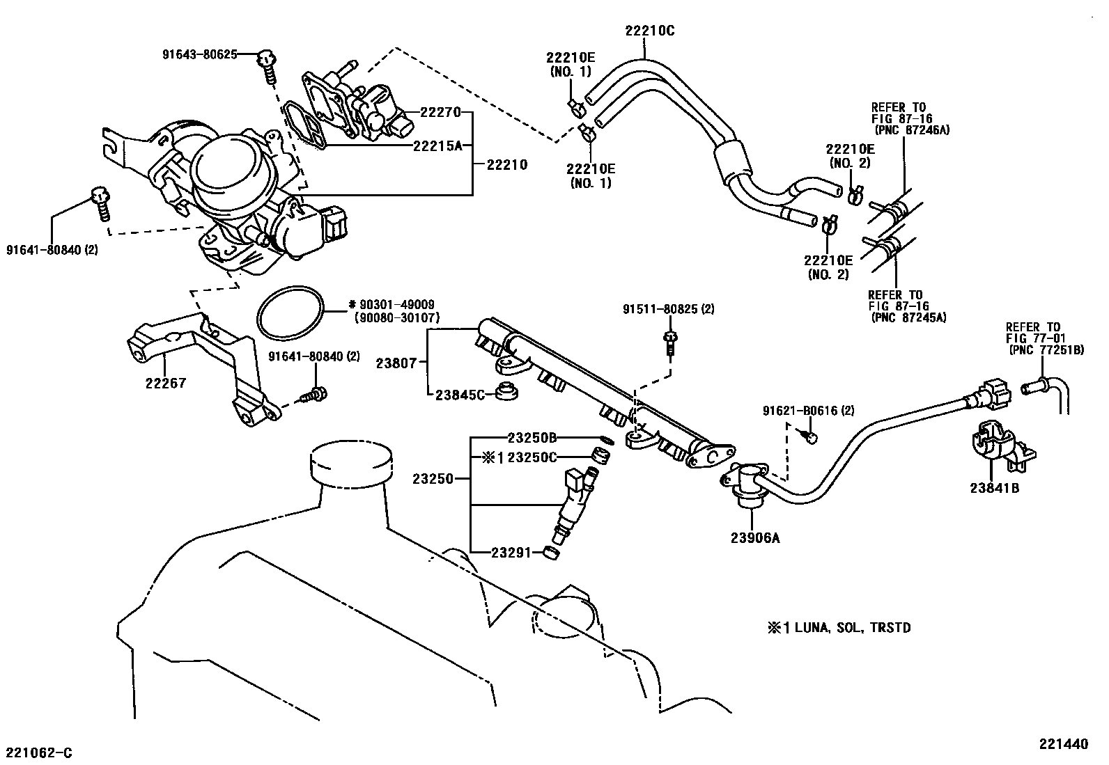 2211 — FUEL INJECTION SYSTEM