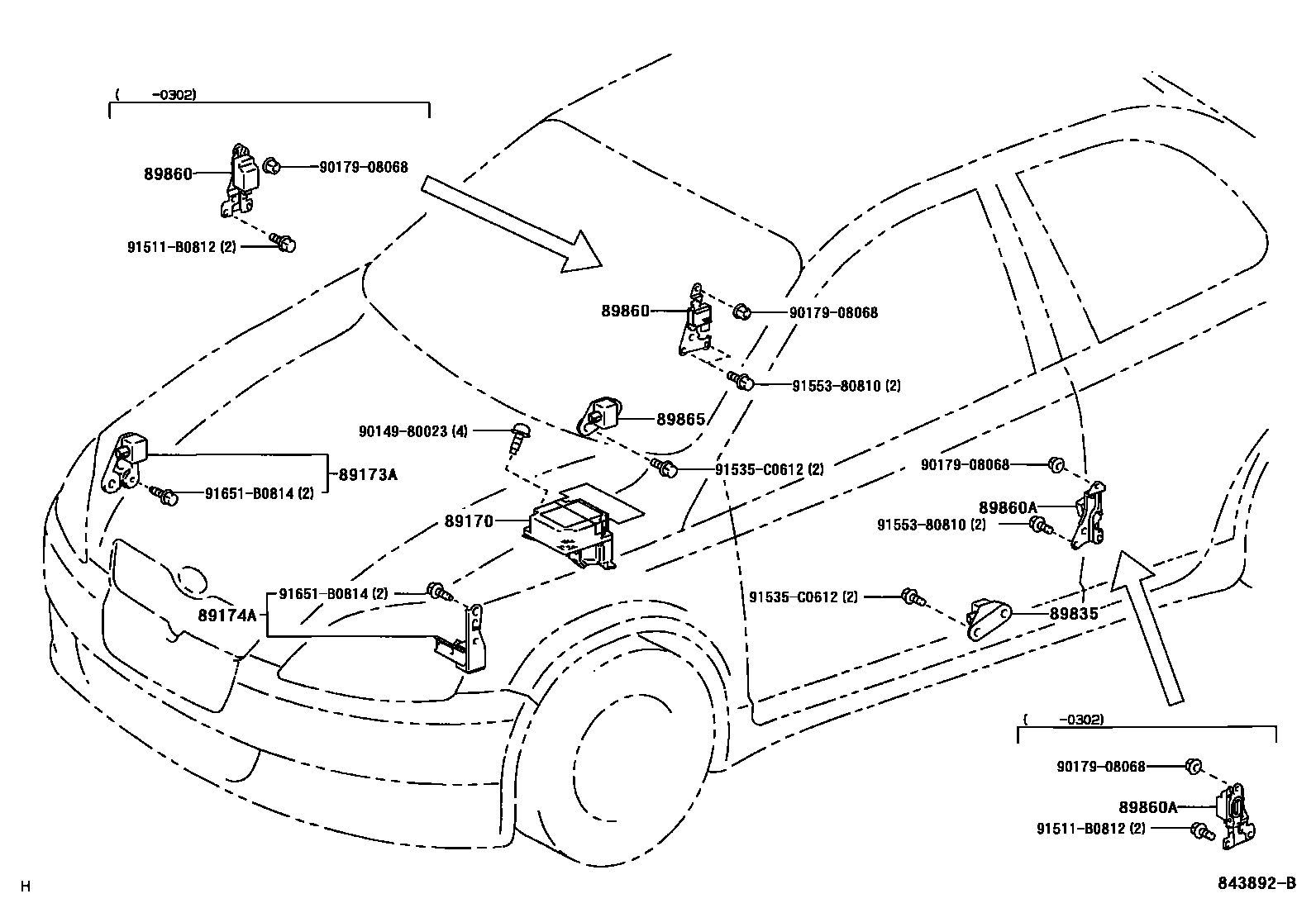 8421 — AIR BAG