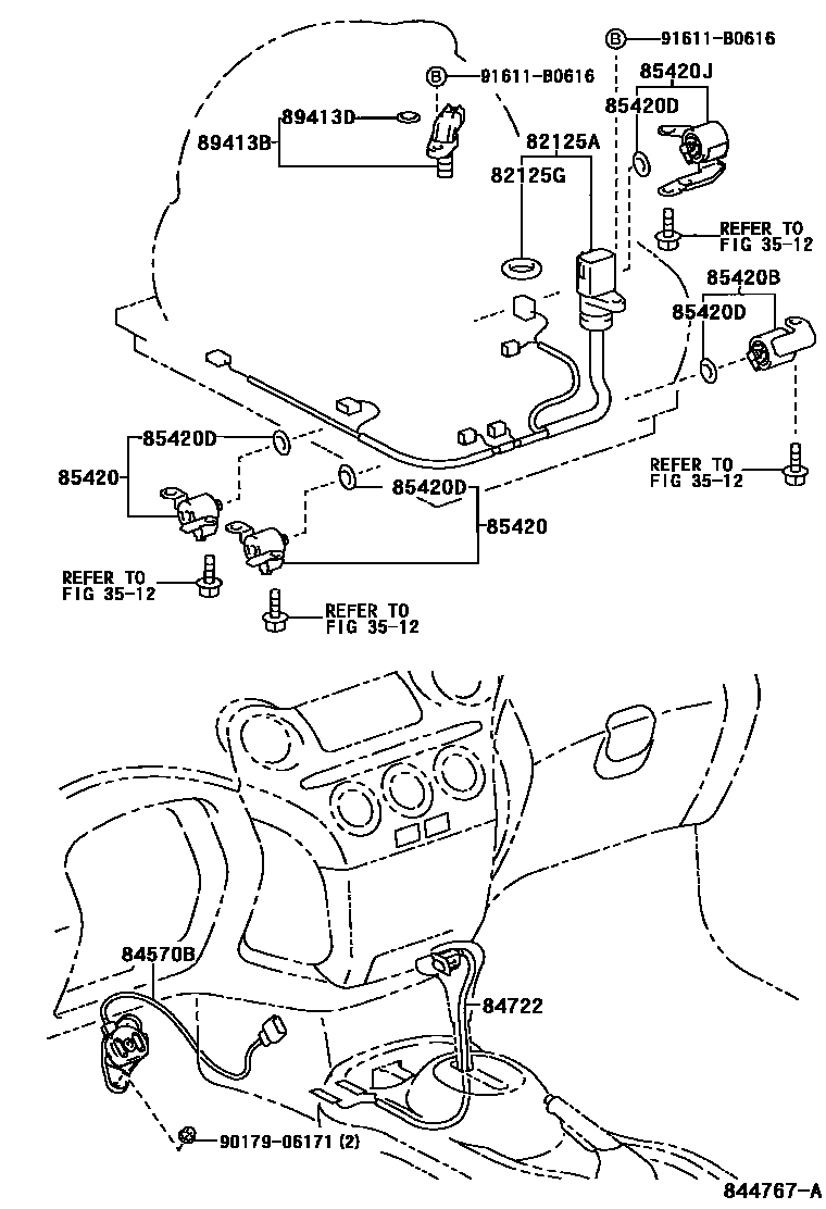 8410 — OVERDRIVE & ELECTRONIC CONTROLLED TRANSMISSION