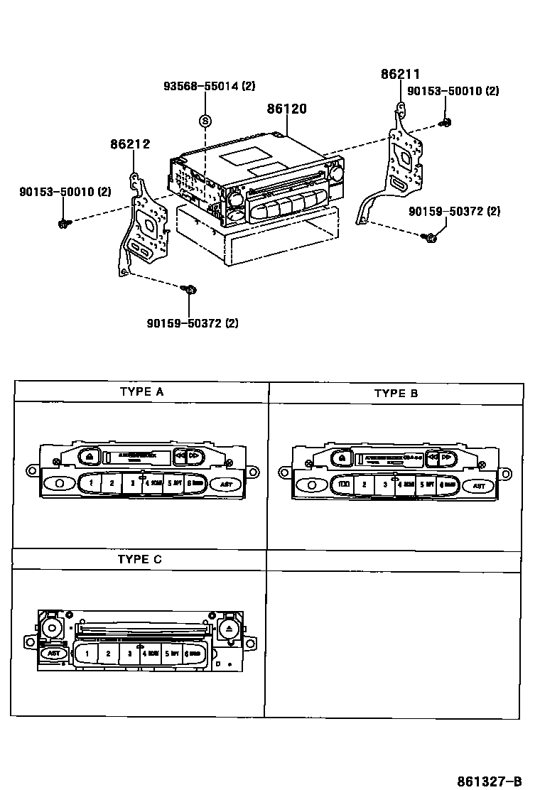 8601 — RADIO RECEIVER & AMPLIFIER & CONDENSER