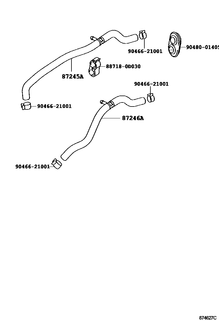 8716 — HEATING & AIR CONDITIONING - WATER PIPING