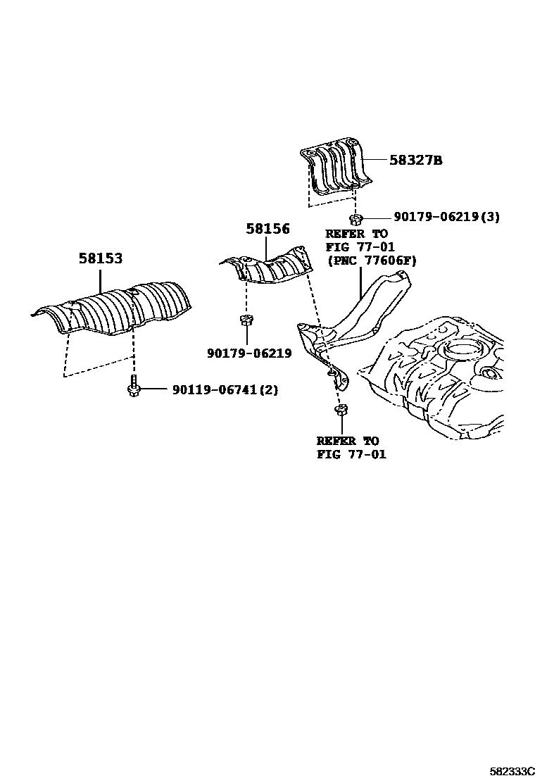 5802 — FLOOR INSULATOR