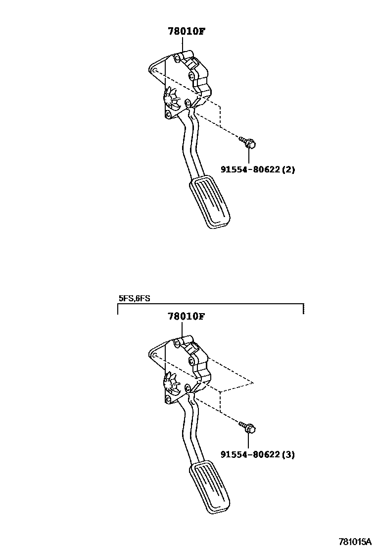 7801 — ACCELERATOR LINK