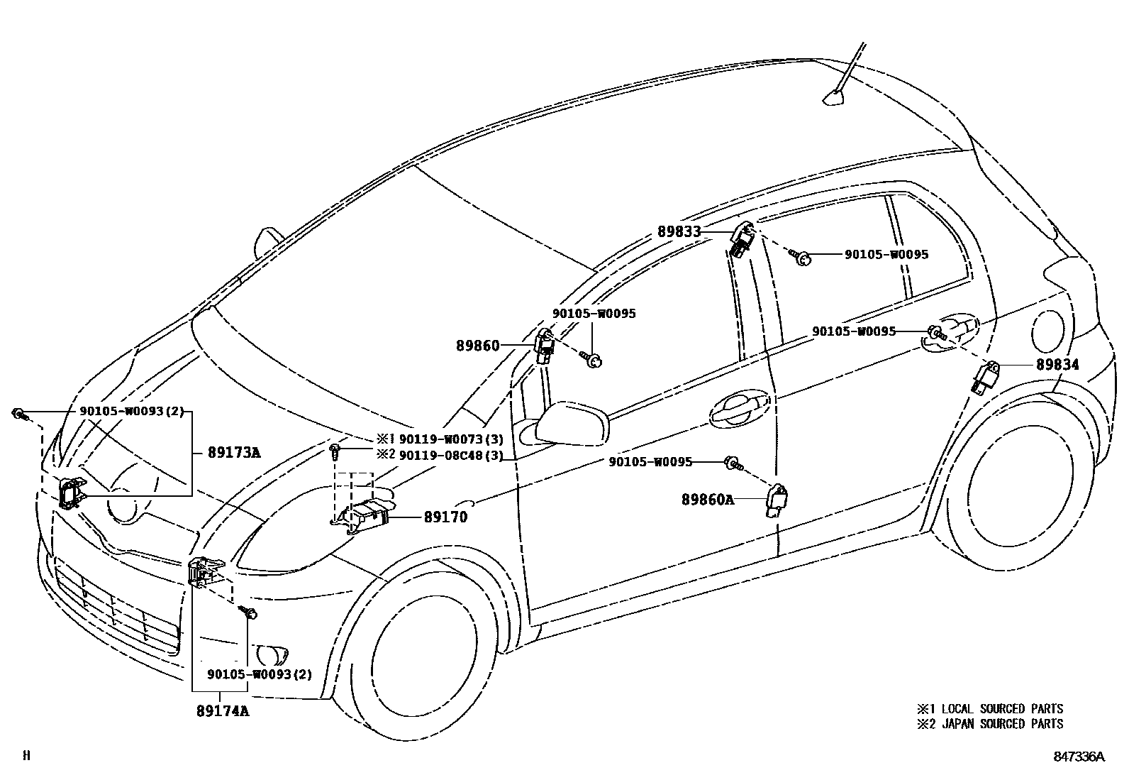 8421 — AIR BAG